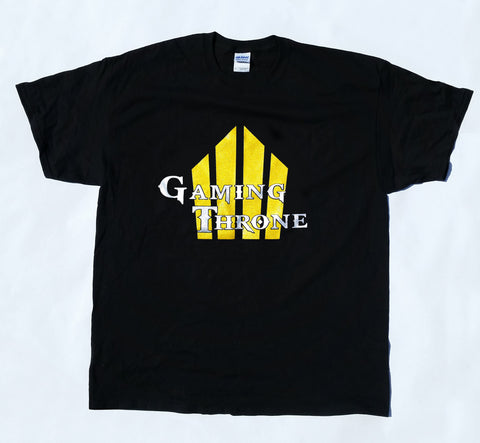Gaming Throne T shirt